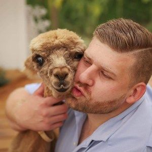 Meet your Posher, Luke